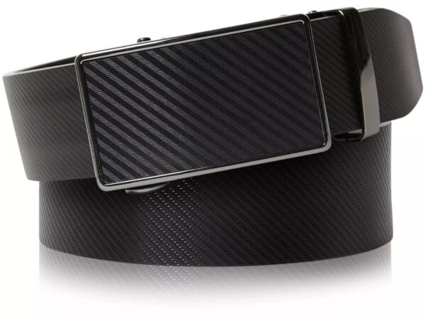 Mens Ratchet Belt Belts For Men Adjustable Automatic Buckle